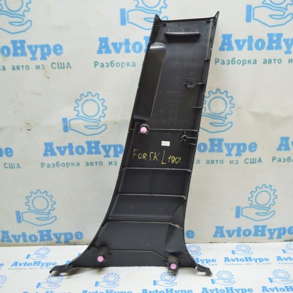 Накладка центральной стойки нижняя левая Subaru Forester 19- SK 94022SJ011VH