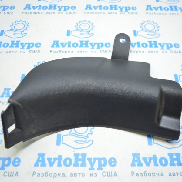 Накладка передней стойки нижняя правая Subaru Forester 19- SK черная 94060SJ000VH 94060SJ000VH