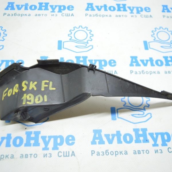 Уплотнитель решетки дворников лев Subaru Forester 19- SK 91423SJ011