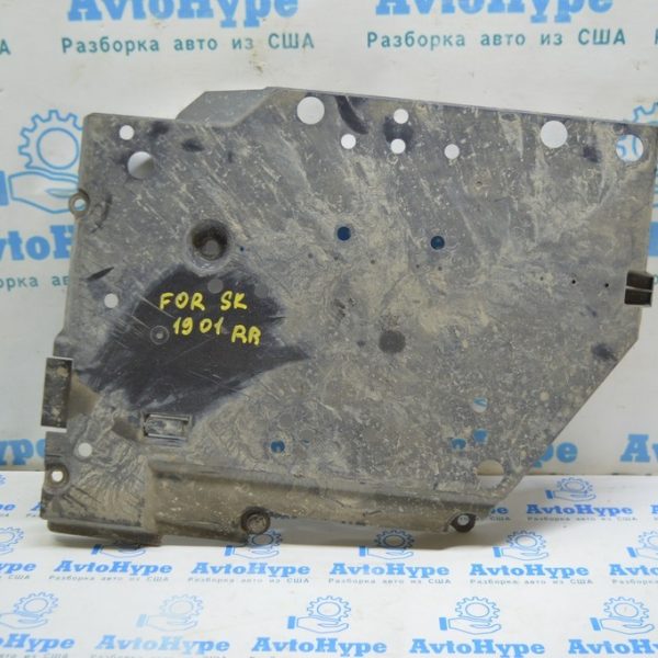 Защита бензобака правая Subaru Forester 19- SK 42045FL000 42045FL000