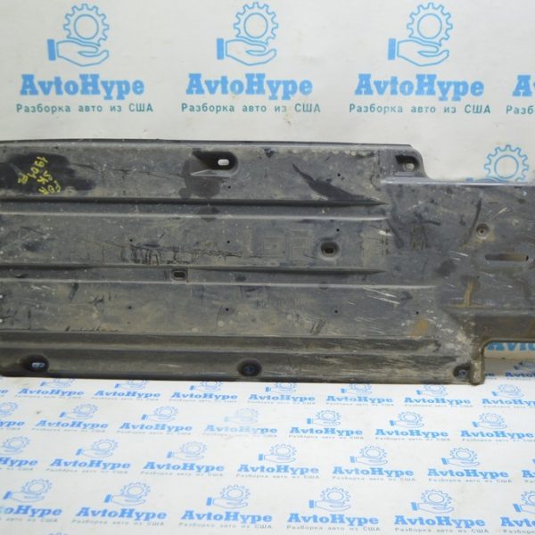 Защита днища левая Subaru Forester 19- SK 56411FL030 56411FL030
