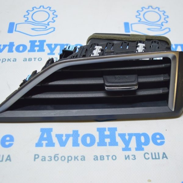 Воздуховод торпеды левый Subaru Forester 19- SK 66100SJ000