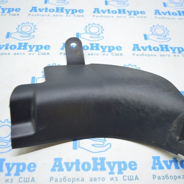 Накладка передней стойки нижняя левая Subaru Forester 19- SK черная 94060SJ020VH 94060SJ020VH