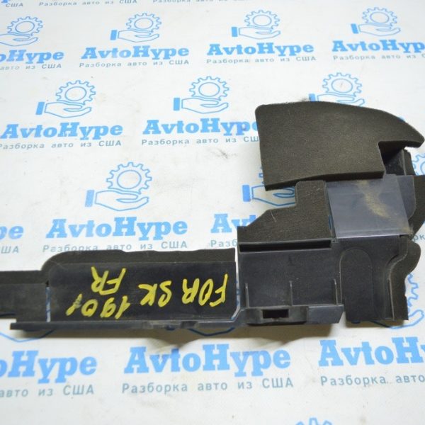 Дефлектор радиатора прав Subaru Forester 19- SK 73233SJ000