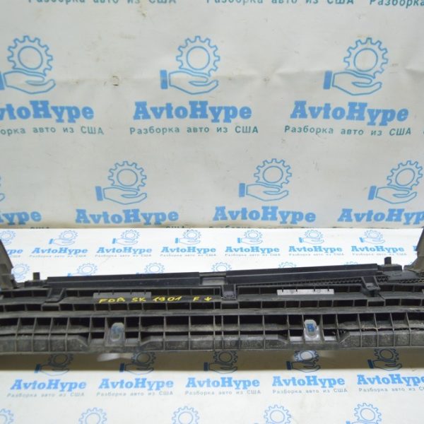 Крепление переднего бампера нижнее Subaru Forester 19- SK (01) 57707SJ050