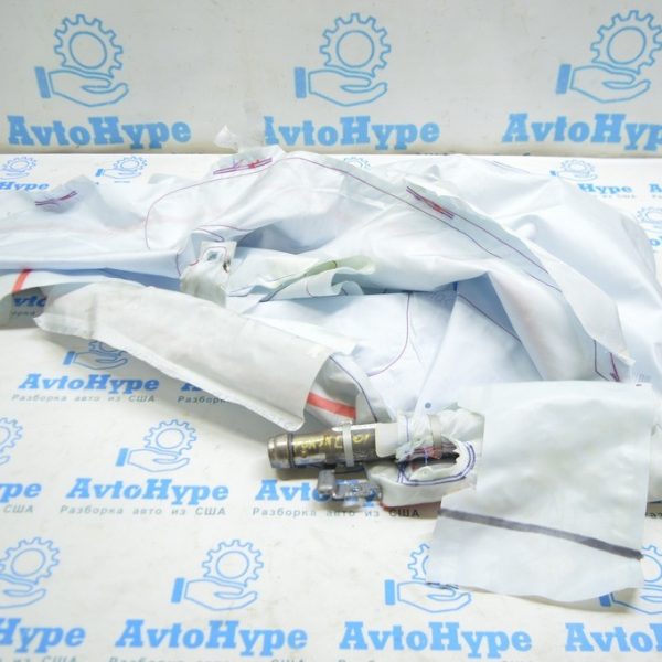 Подушка безопасности airbag боковая шторка левая Subaru Forester 19- SK стрелянная 98251SJ030