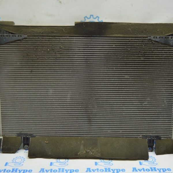 Радиатор кондиционера (конденсер) Subaru Forester 19- SK (01) 73210SJ000