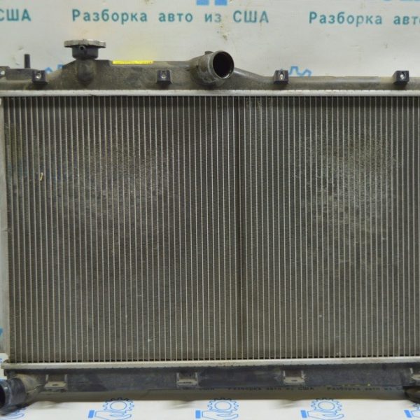 Радиатор охлаждения (вода) Subaru Forester 19- SK (01) 45111SJ000