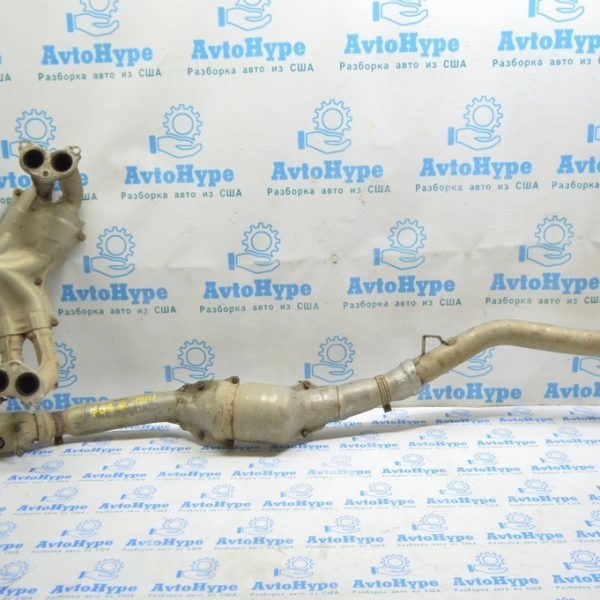 Коллектор выпускной с катализатором Subaru Forester 19- SK (01) 44620AE550