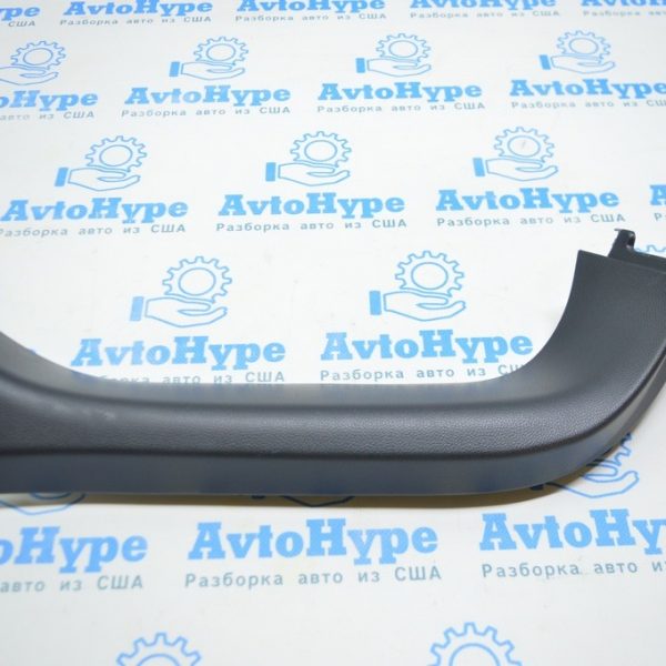 Обшивка двери багажника левая Subaru Forester 19- SK черная 94330SJ010VH 94330SJ010VH