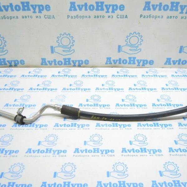 Трубка кондиционера компрессор-печка Subaru Forester 19- SK (01) см фото европа