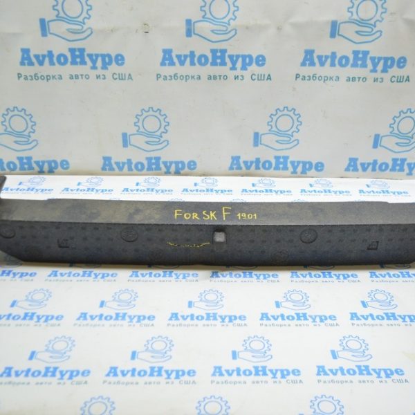 Абсорбер переднего бампера верхний Subaru Forester 19- SK (01) европа 57705SJ010