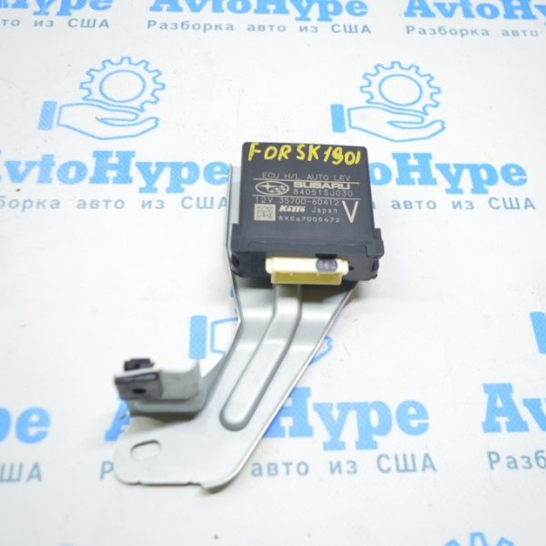 Блок управления фарами Subaru Forester 19- SK (01) 84051SJ030