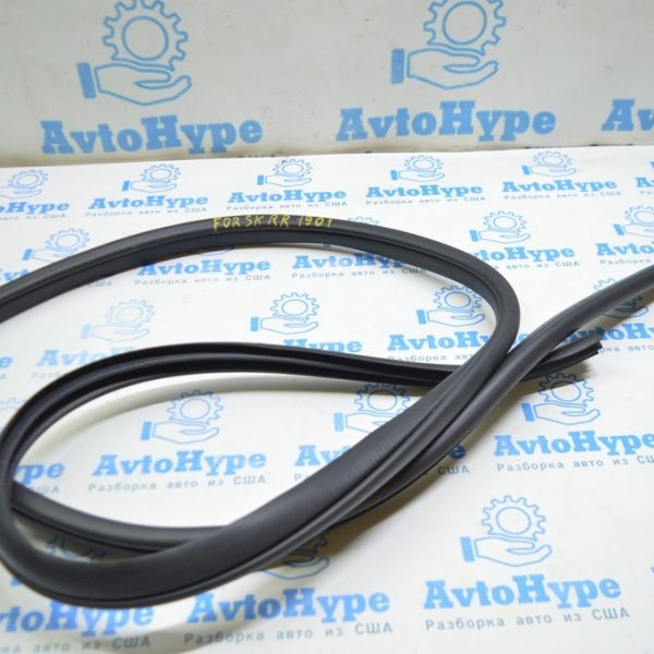 Уплотнитель двери зад прав Subaru Forester 19- SK 63512SJ000