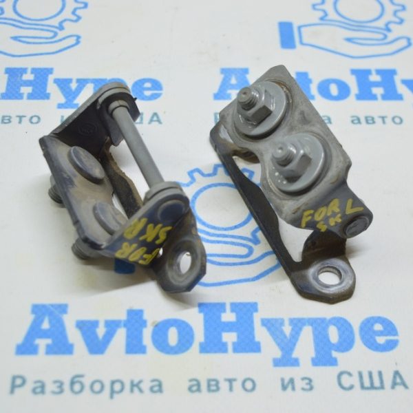 Петля двери багажника левая Subaru Forester 19- SK 60879FJ001