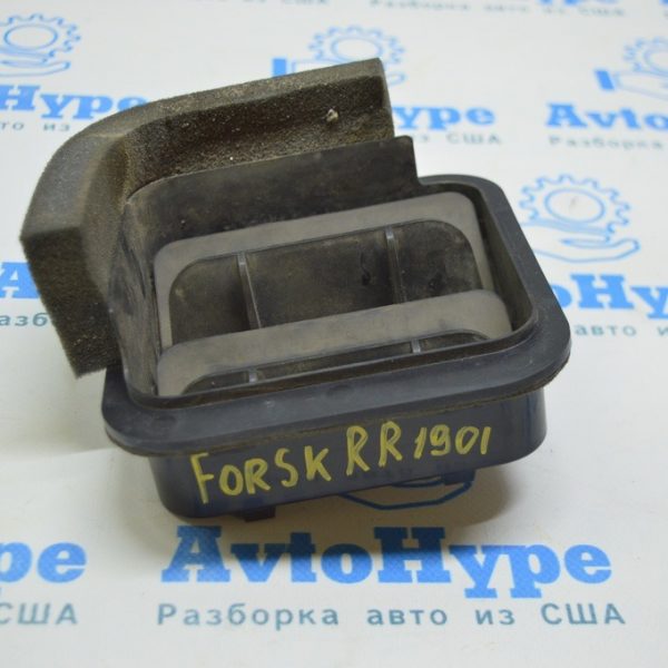 Щиток вентиляции правый Subaru Forester 19- SK 72651FG001