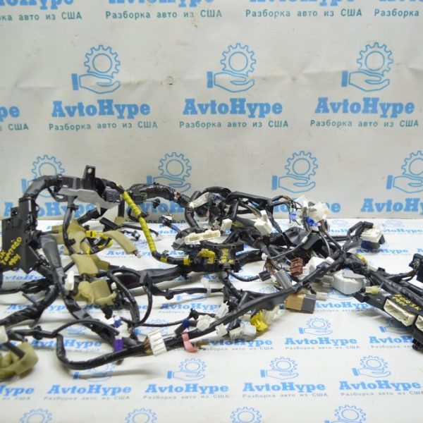 Проводка торпедо Subaru Forester 19- SK 81304sj690