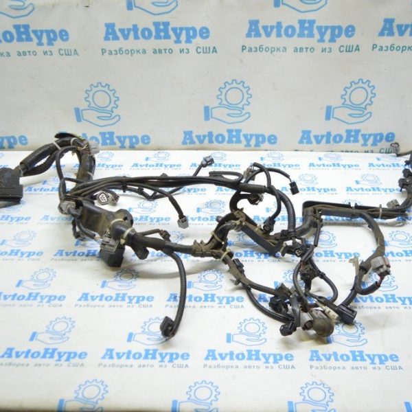 Проводка двигателя Subaru Forester 19- SK (01)