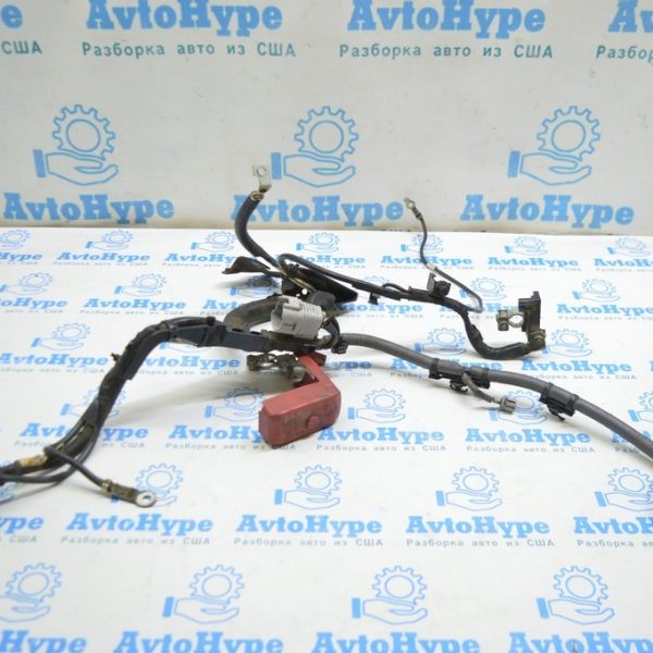 Клемма АКБ плюс Subaru Forester 19- SK 81608YC000