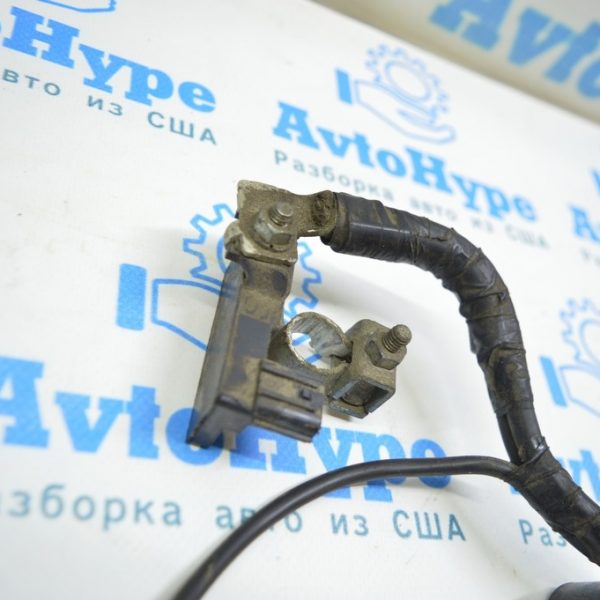 Клемма АКБ минус Subaru Forester 19- SK с датчиком 29182AA060