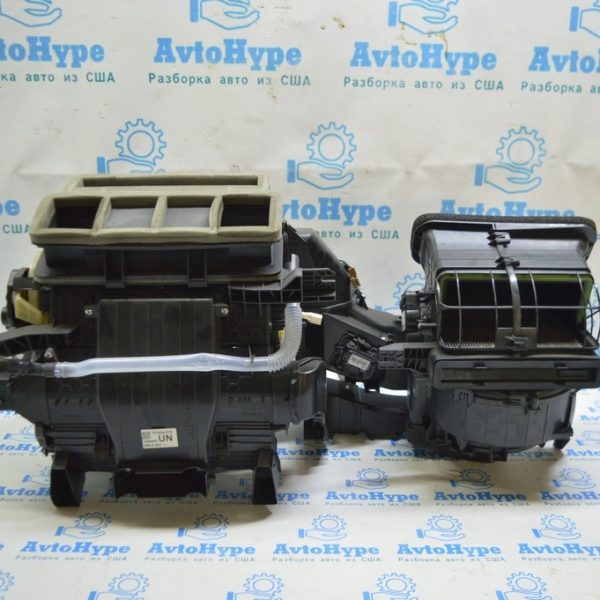 Печка в сборе Subaru Forester 19- SK 2 зоны 72100SJ810