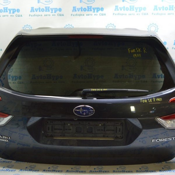 Камера заднего вида Subaru Forester 19- SK (01) 86267SJ000