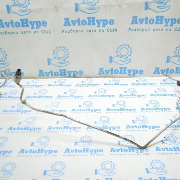 Трубка кондиционера печка-конденсер Subaru Forester 19- SK (01) см фото европа