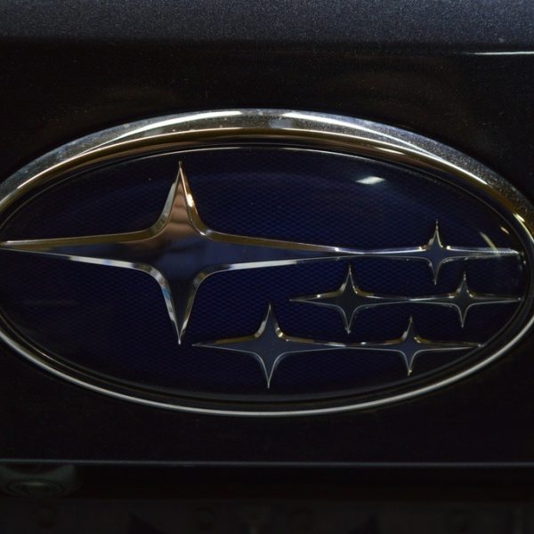 Эмблема двери багажника Subaru Forester 19- SK 93033AL000 93033AL000