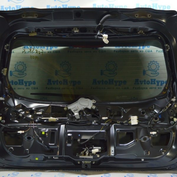 Замок двери багажника Subaru Forester 19- SK электро (01) 63032SJ100