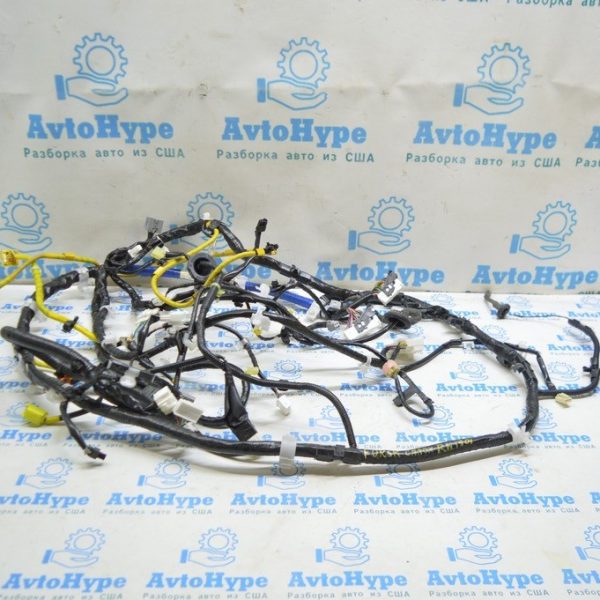 Проводка салонная Subaru Forester 19- SK (01) левая 81505SJ040