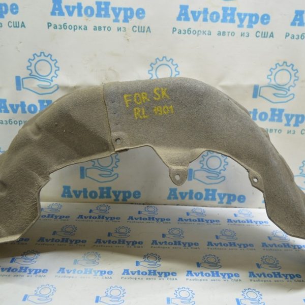 Подкрылок задний левый Subaru Forester 19- SK (01) 59122SJ010