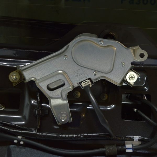 Трапеция дворников с моторчиком зад Subaru Forester 19- SK 86510SJ080