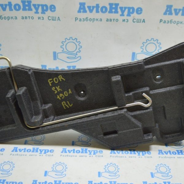 Пенопласт багажника левый Subaru Forester 19- SK с ручкой домкрата 97040AC010 95086SJ030