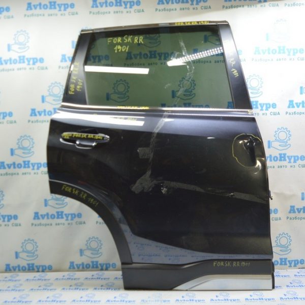 Ограничитель двери зад прав Subaru Forester 19- SK 62124SJ000