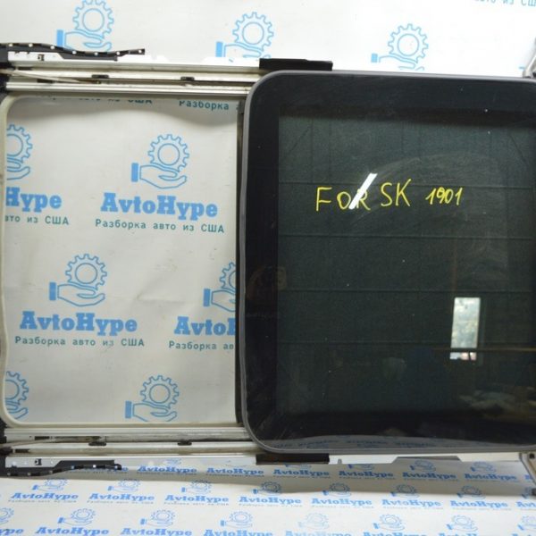 Люк в сборе Subaru Forester 19- SK серая шторка 65430SJ000