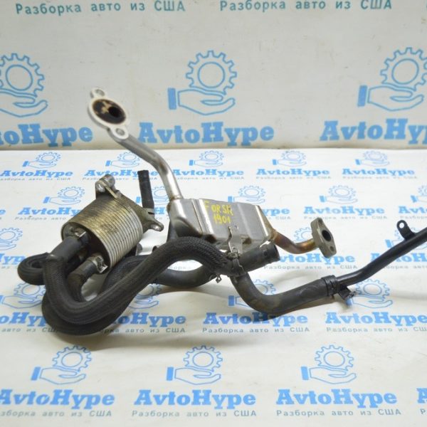 Трубки на охладитель клапана EGR Subaru Forester 19- SK