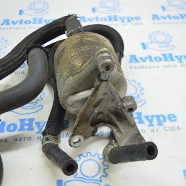 Масляный охладитель АКПП Subaru Forester 19- SK 31237AA100 31237AA100