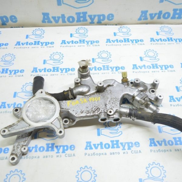 Трубка системы охлаждения Subaru Forester 19- SK 14050AB300 14050AB300