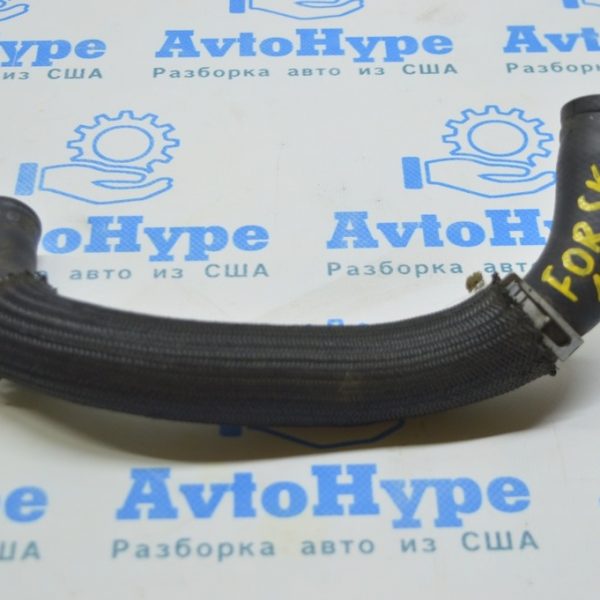 Патрубок охлаждения Subaru Forester 19- SK см фото