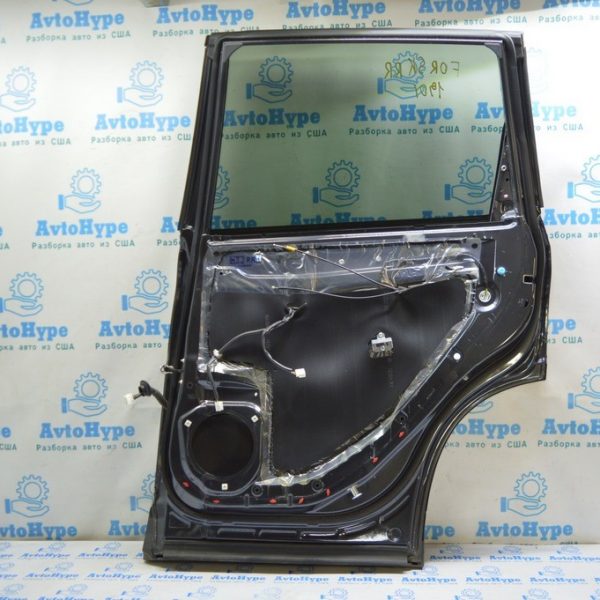 Замок двери зад прав Subaru Forester 19- SK 61035SJ000