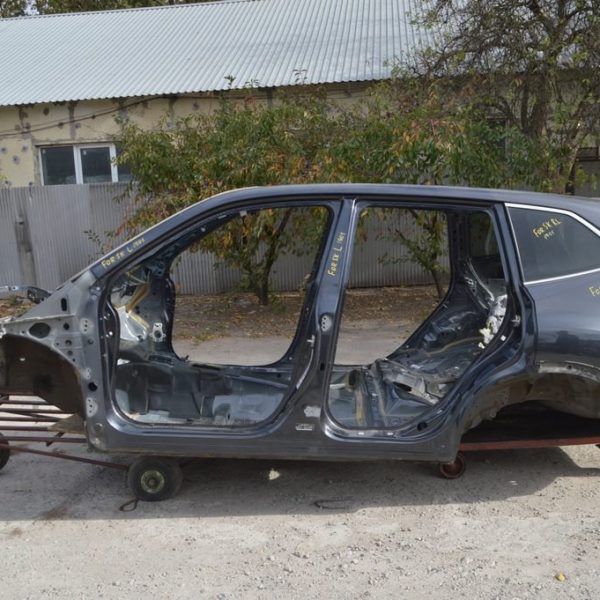 Стойка кузовная центральная левая Subaru Forester 19- SK (01) графит цвет 61K 51429SJ0109P