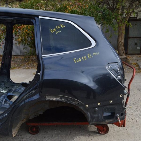 Форточка (глухое стекло) задняя левая Subaru Forester 19- SK 65209SJ030