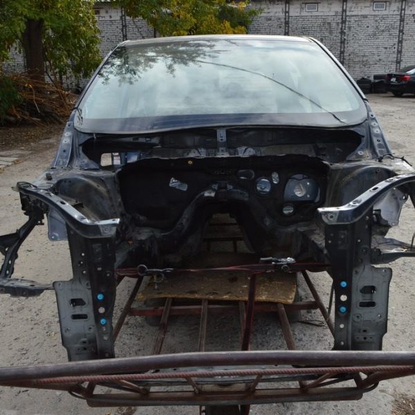 Четверть передняя левая Subaru Forester 19- SK (01) графит цвет 61K 51620SJ0109P