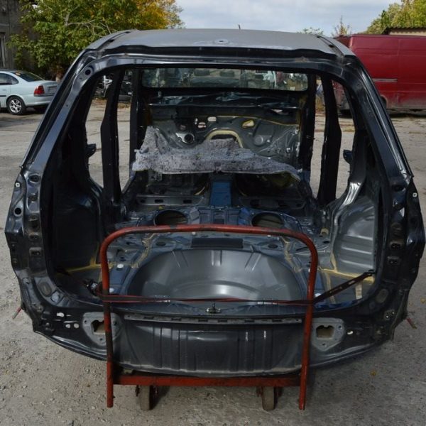 Задняя панель Subaru Forester 19- SK (01) графит цвет 61K 52401SJ0009P