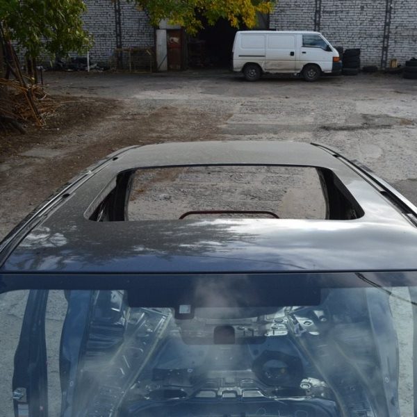 Крыша металл Subaru Forester 19- SK под люк  (01) графит цвет 61K деф. справа 53600SJ0419P