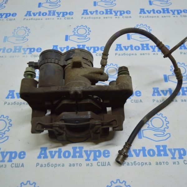 Шланг тормозной задний левый Subaru Forester 19- SK 26541FL030