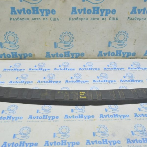 Накладка заднего бампера Subaru Forester 14-18 SJ (04) E771SSG350