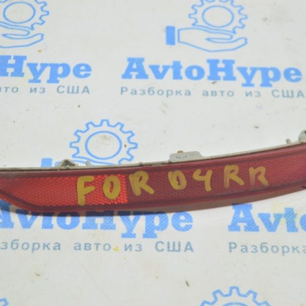 Отражатель зад прав Subaru Forester 14-18 SJ 84281SC000