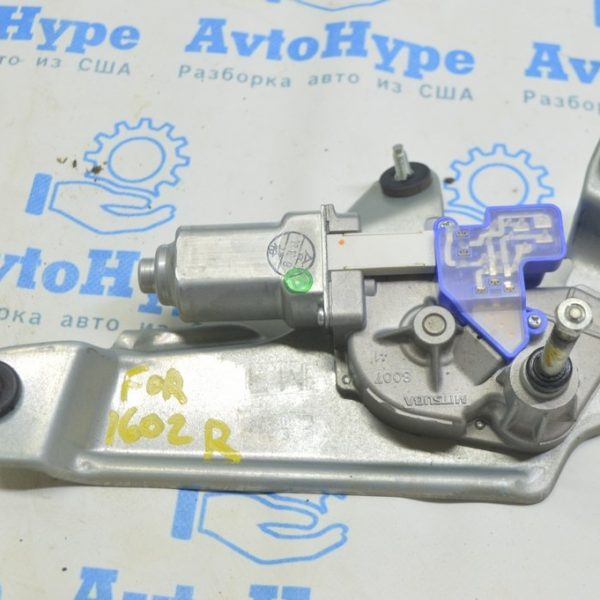 Трапеция дворников с моторчиком зад Subaru Forester 14-18 SJ 86510SG081