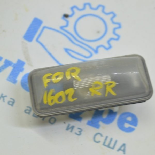 Подсветка номера прав Subaru Forester 14-18 SJ 84912FG110